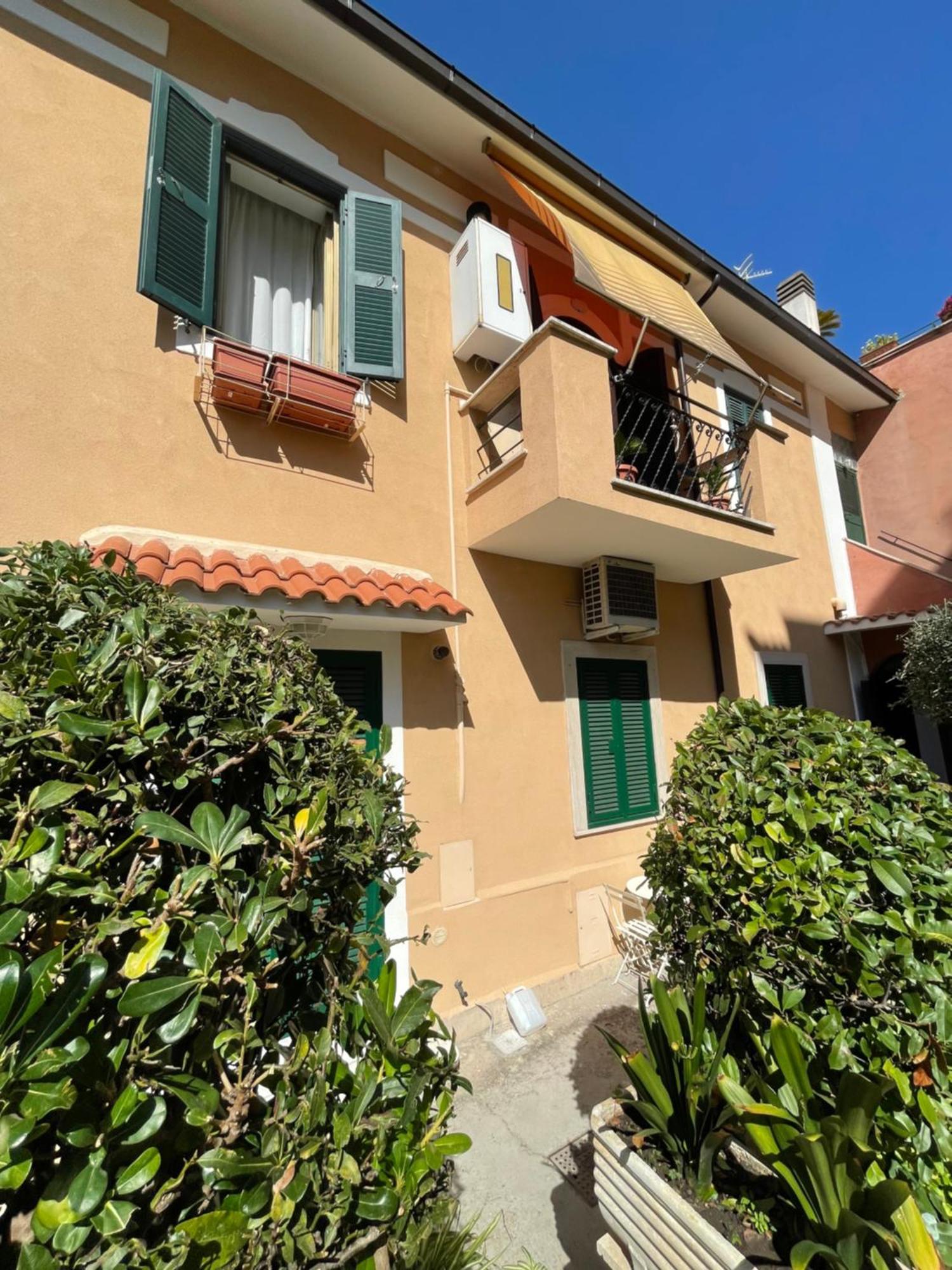 Appartamento Aurelia G House Roma Esterno foto