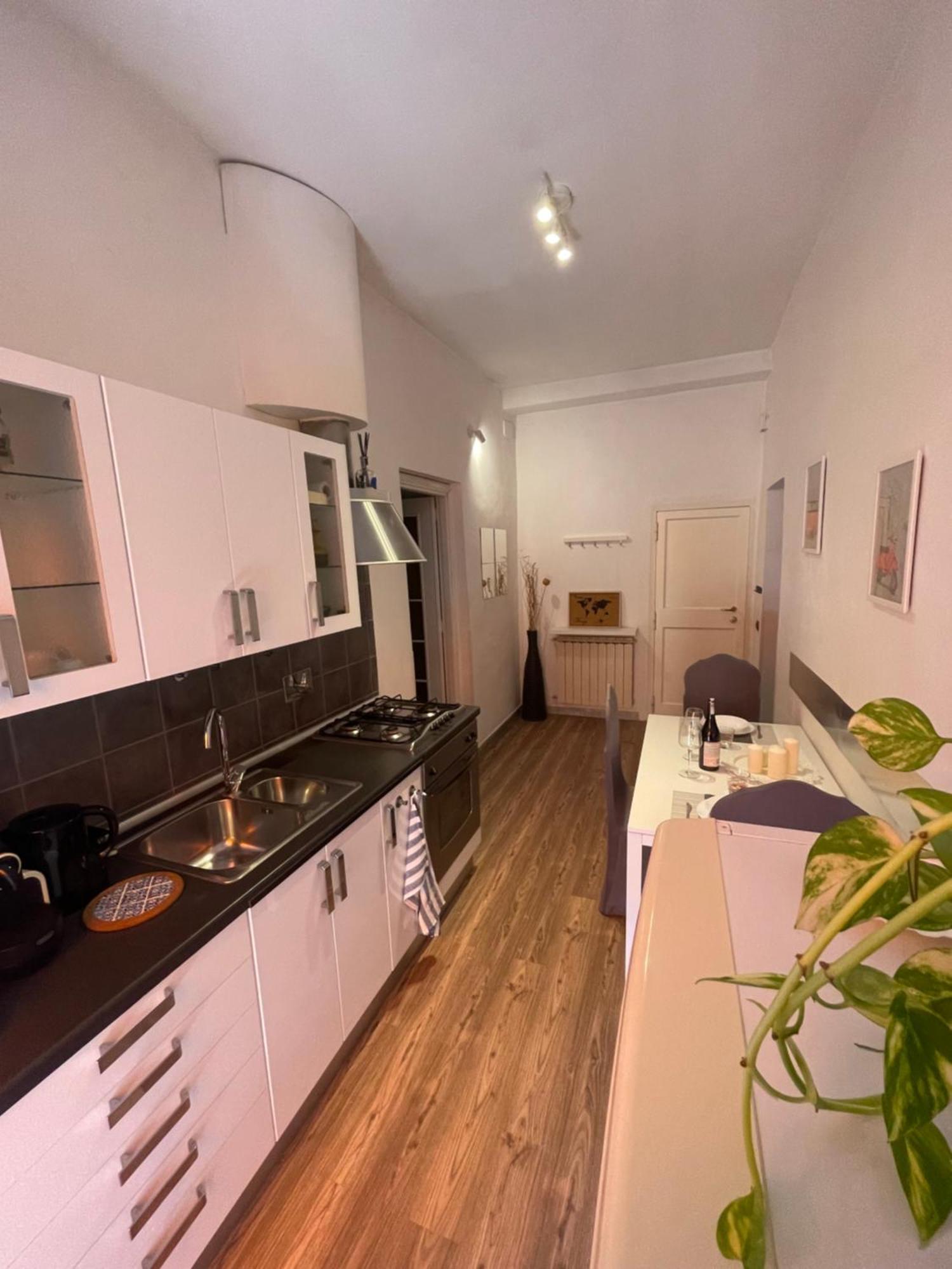 Appartamento Aurelia G House Roma Esterno foto