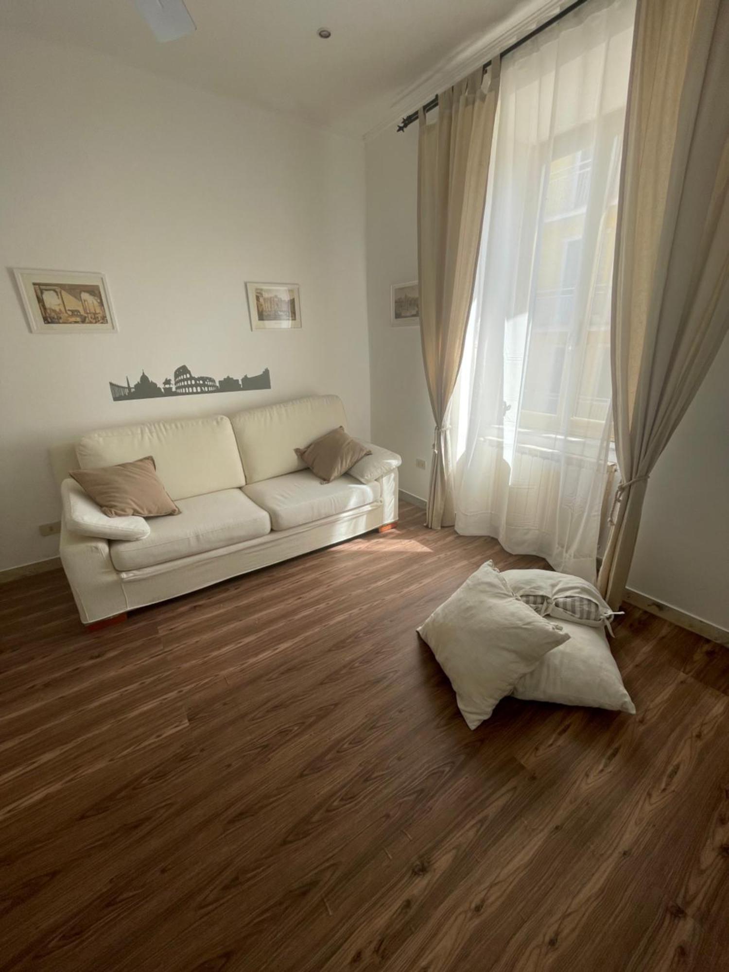 Appartamento Aurelia G House Roma Esterno foto