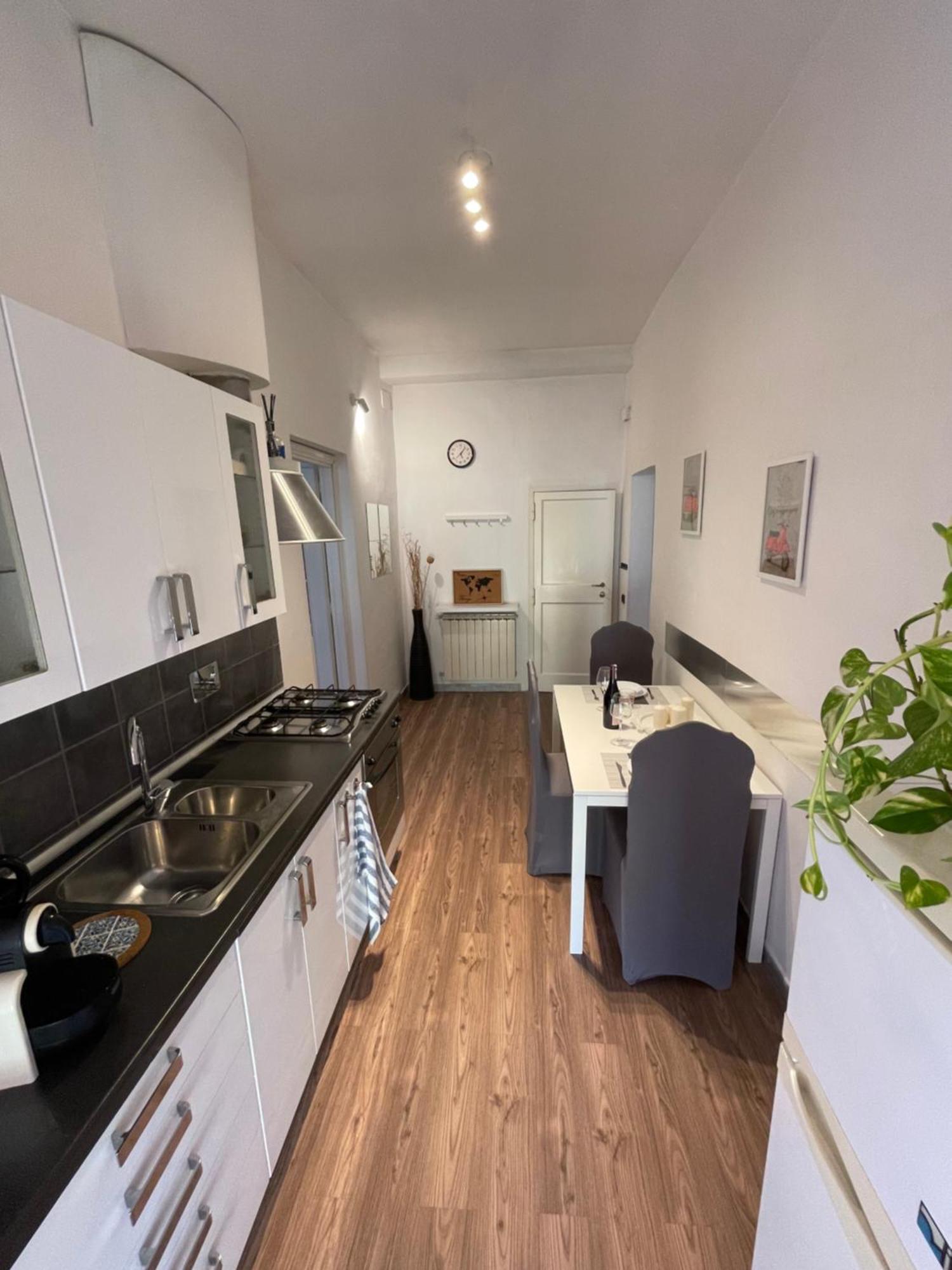 Appartamento Aurelia G House Roma Esterno foto