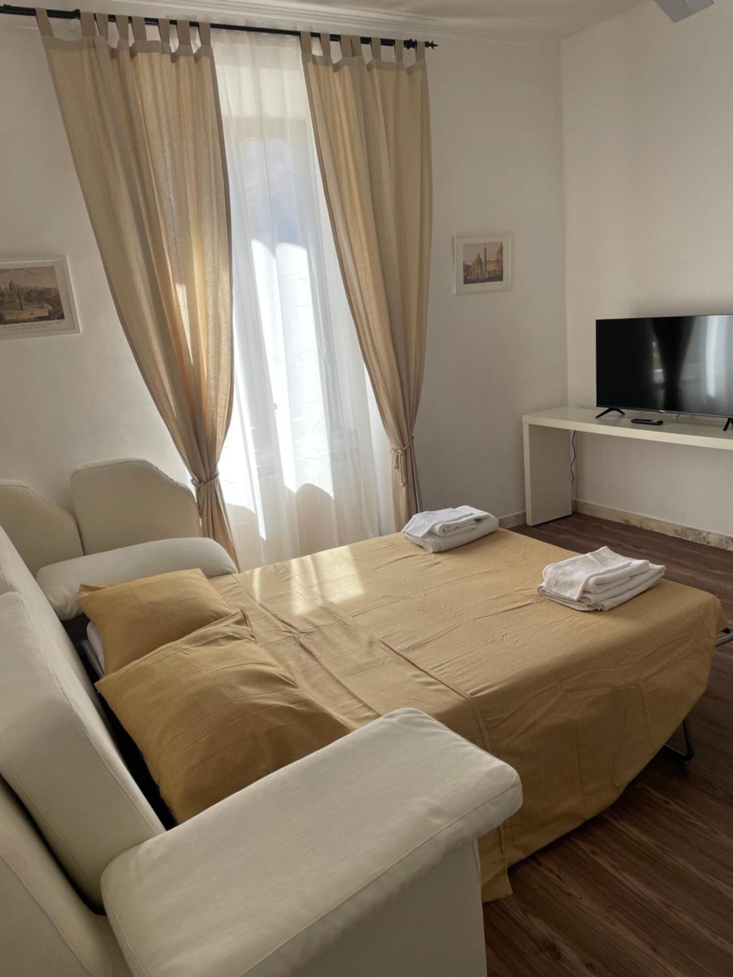 Appartamento Aurelia G House Roma Esterno foto